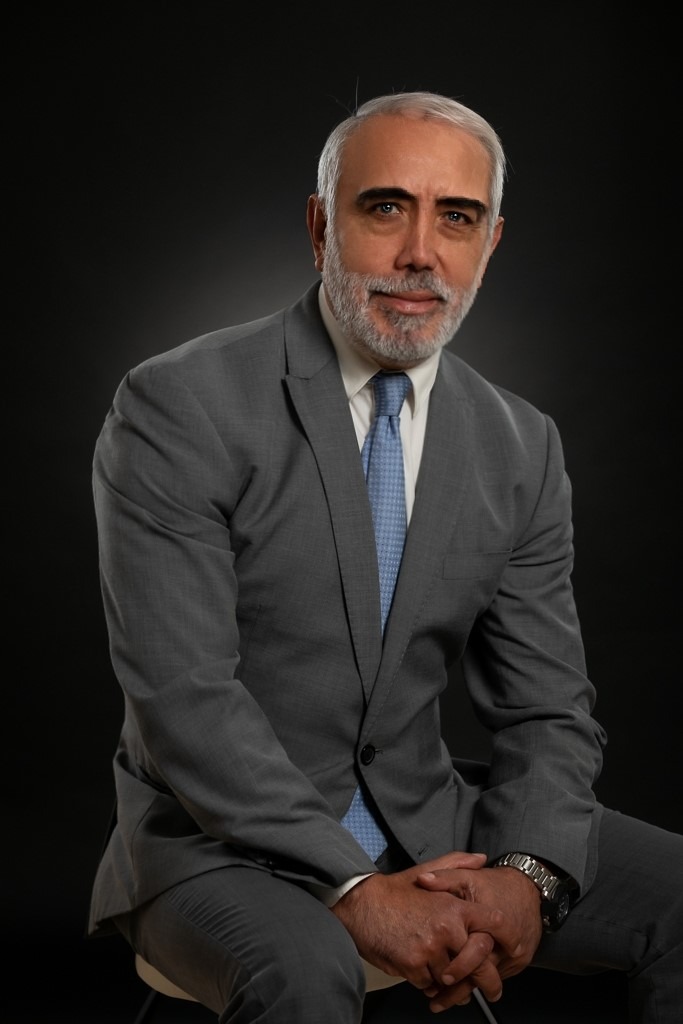 Andrés Sánchez, fundador de ENLAZA